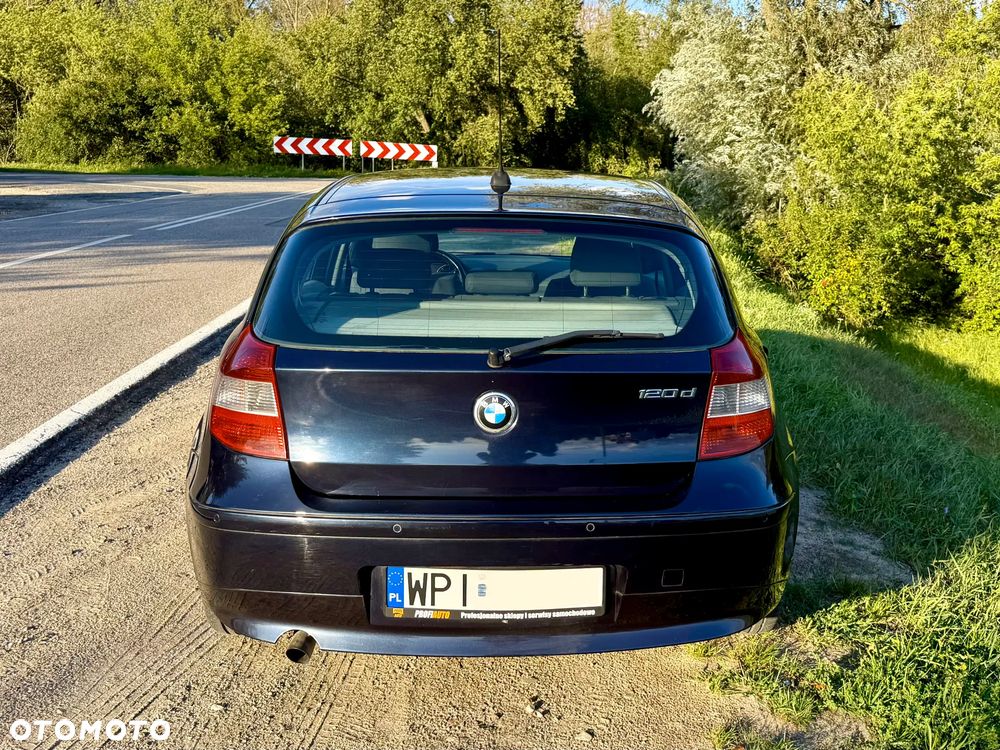 BMW Seria 1 120d DPF - 3