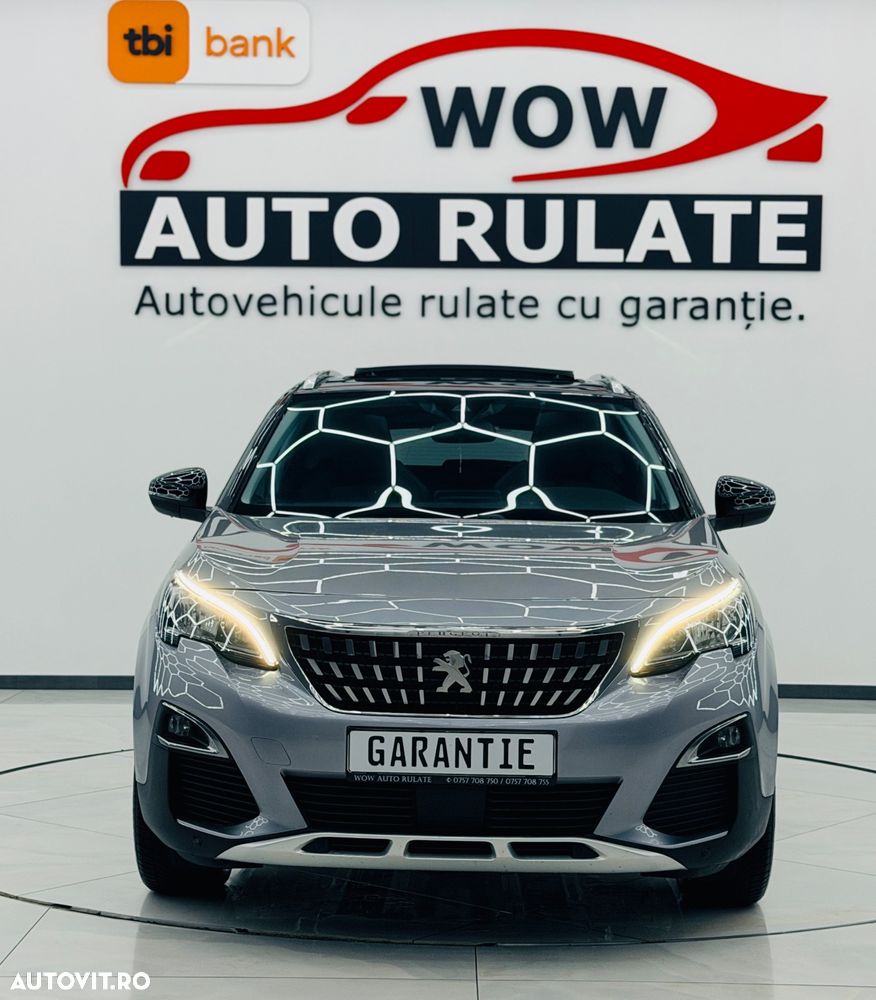 Peugeot 3008 1.2 PureTech Turbo S&S EAT6 Allure - 36