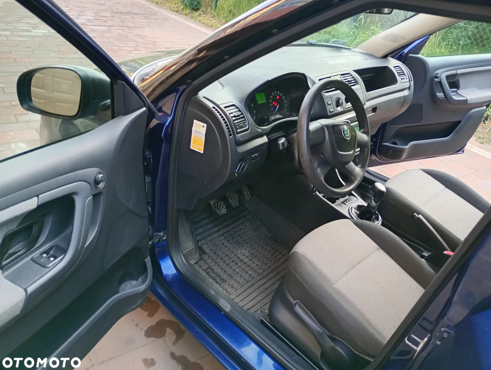 Skoda Fabia 1.2 TSI Active - 9