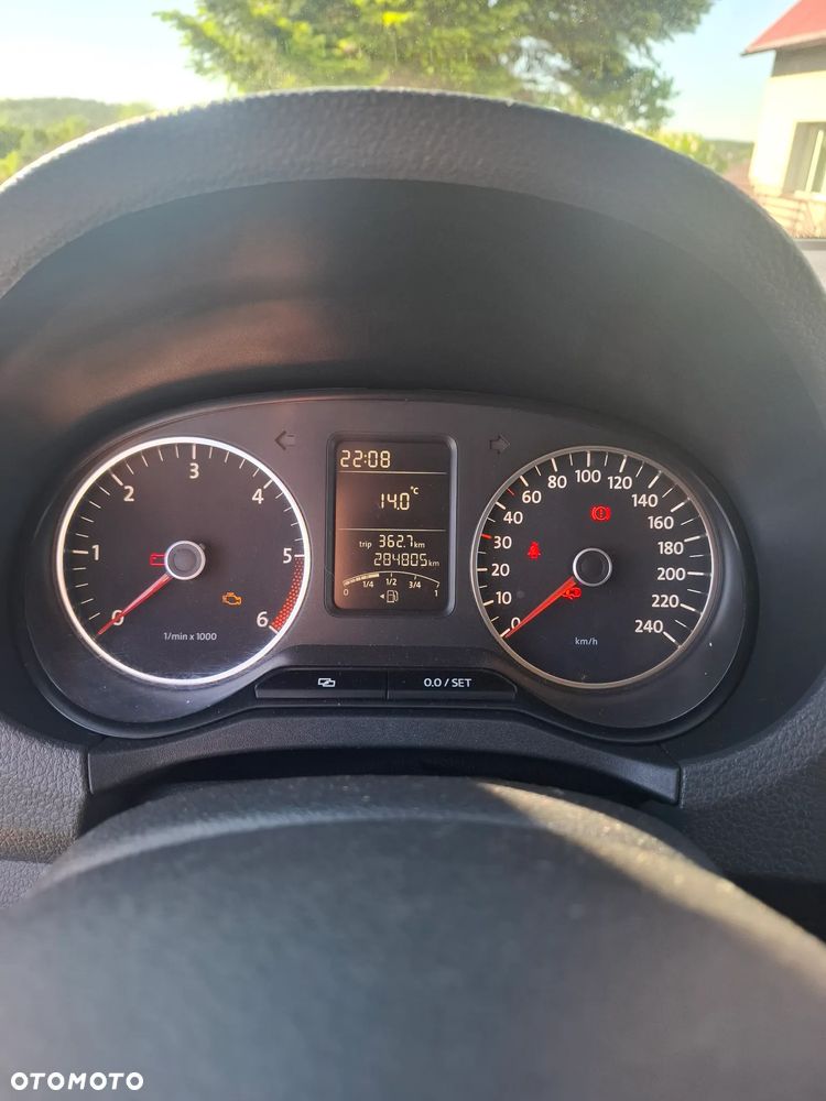 Volkswagen Amarok Double Cab 2.0 BiTDi 4MOTION Basic - 7