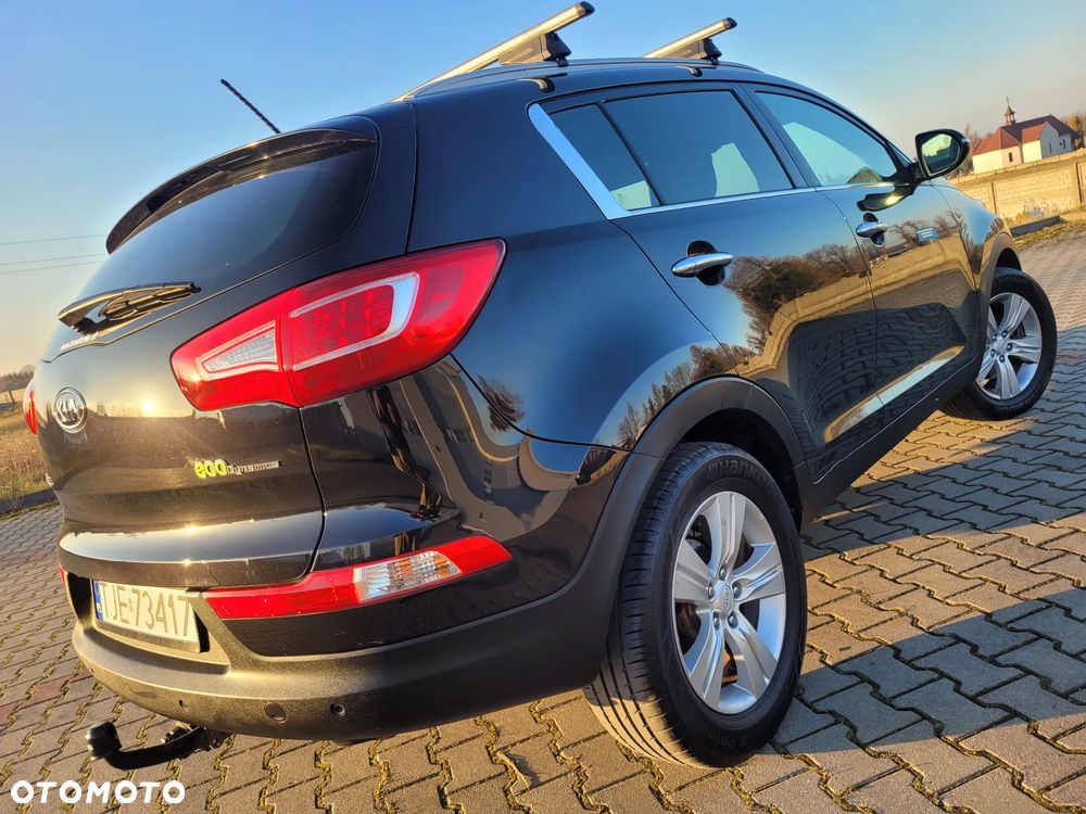 Kia Sportage 1.7 CRDI L 2WD - 39