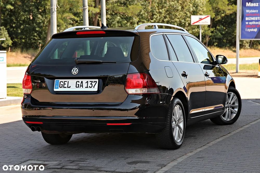 Volkswagen Golf 2.0 TDI Highline - 5