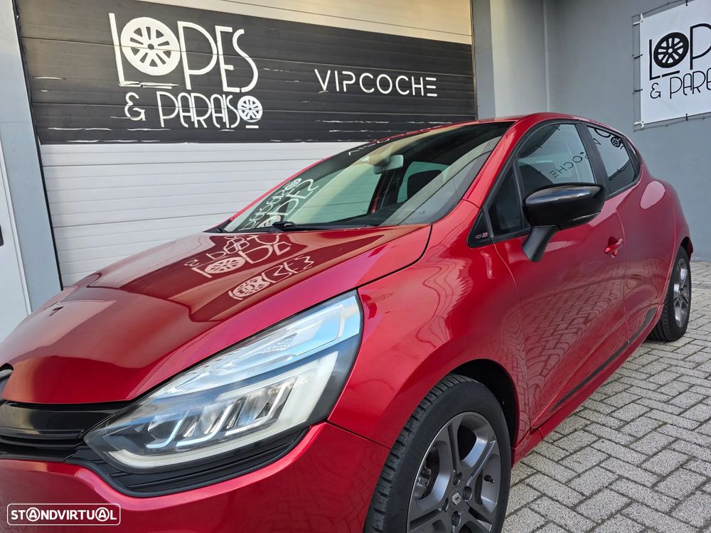 Renault Clio 0.9 TCe GT Line - 19