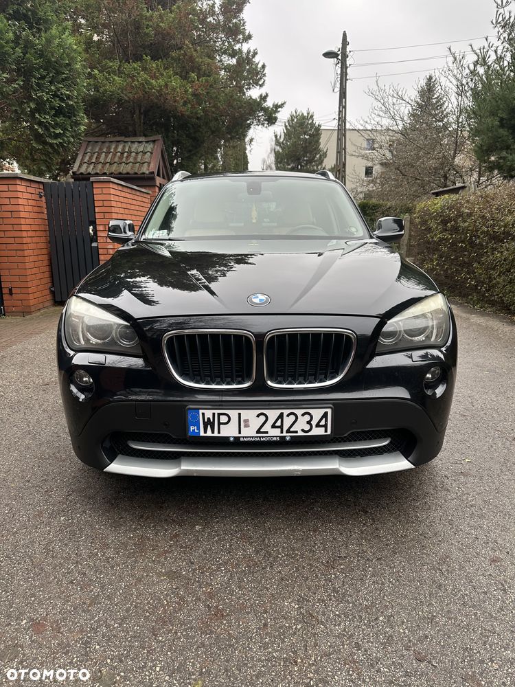 BMW X1 - 1