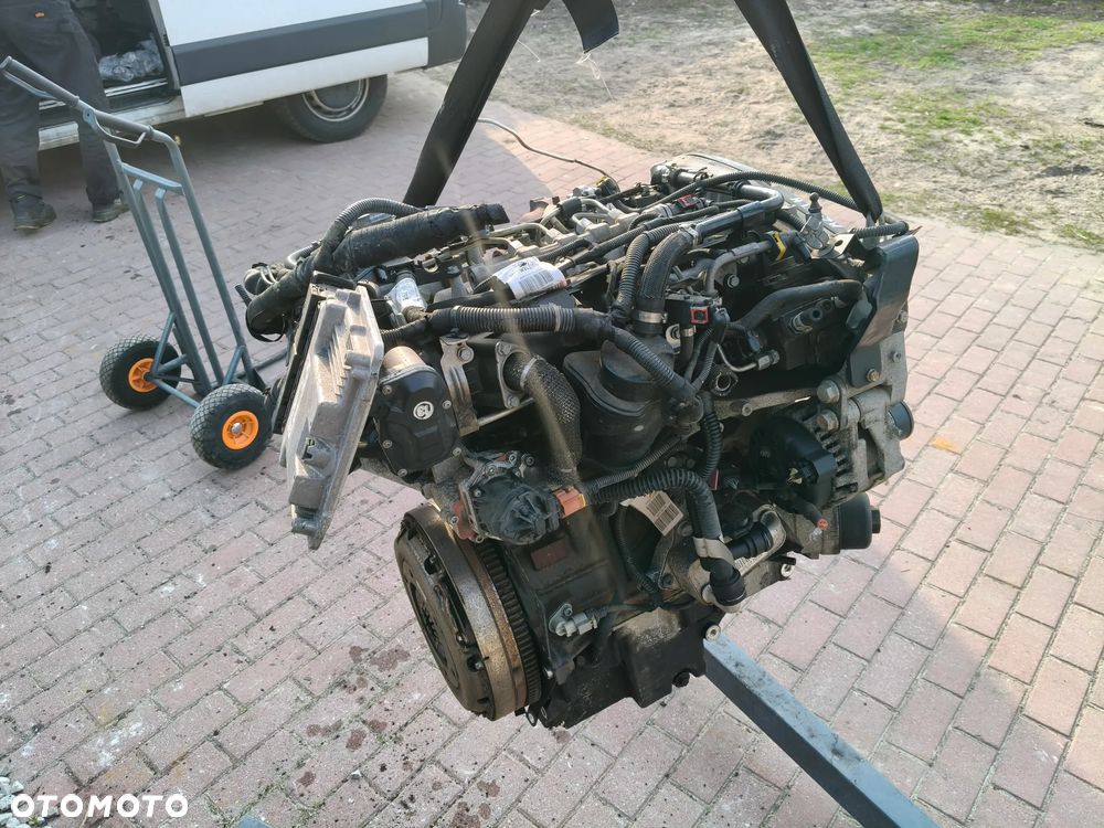 Kompletny silnik Opel Insignia A20DTH - 4