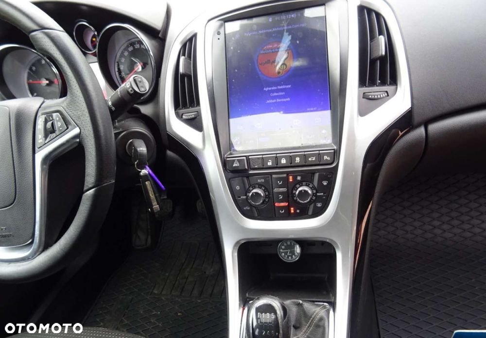 Opel Astra - 3