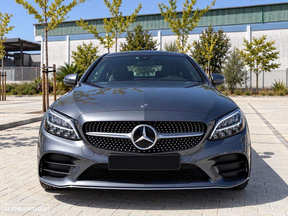 Mercedes-Benz C 220 d 9G-TRONIC AMG Line - 5