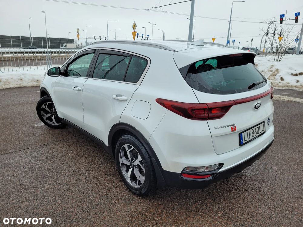 Kia Sportage 1.6 T-GDI M 2WD DCT - 4