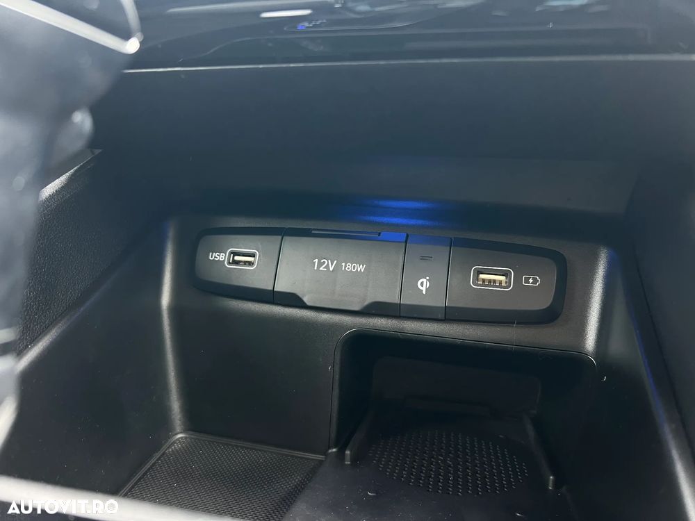 Hyundai Tucson 1.6 CRDi 48V-Hybrid 2WD DCT Select - 15