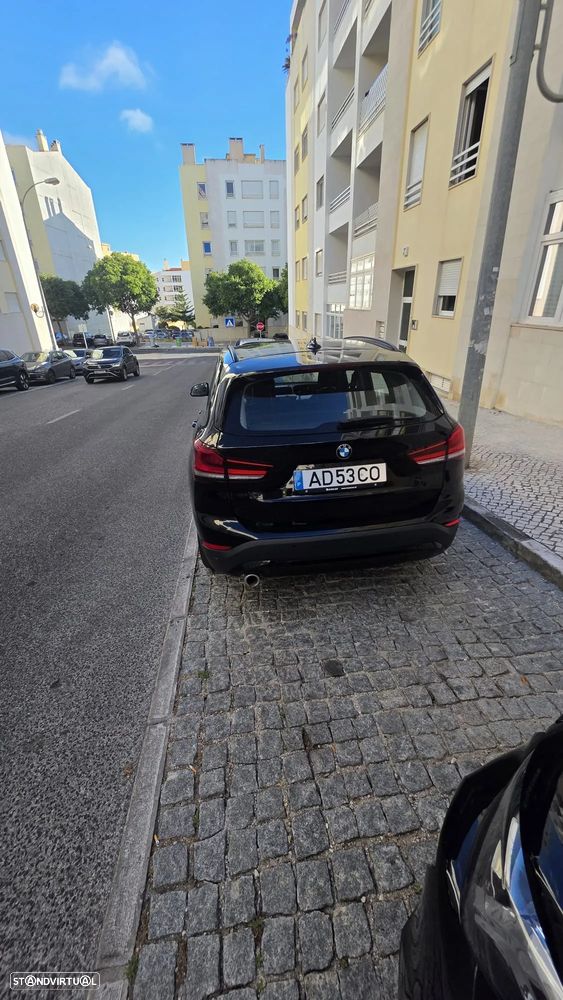 BMW X1 16 d sDrive xLine Auto - 6