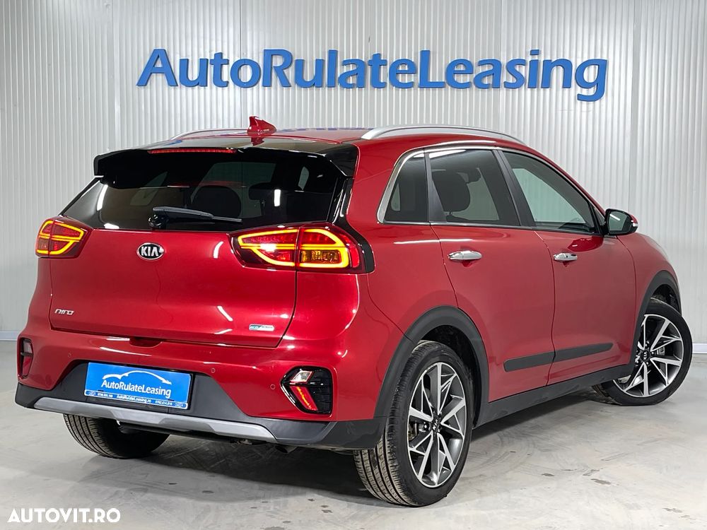 Kia Niro 1.6 GDI HEV 2WD OPF Aut. Spirit - 3