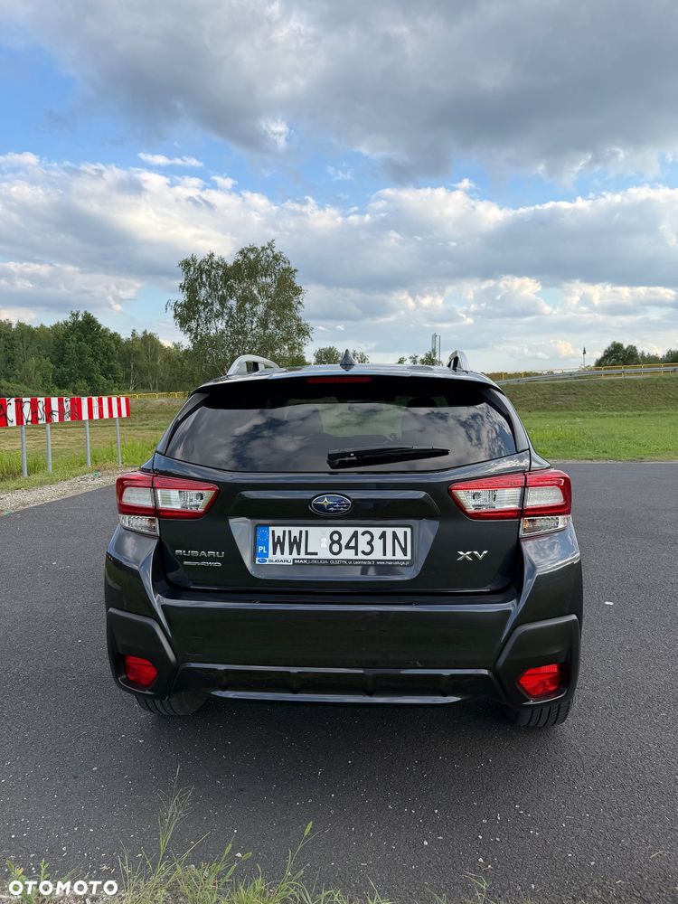 Subaru XV 2.0i Exclusive (EyeSight) Lineartronic - 4