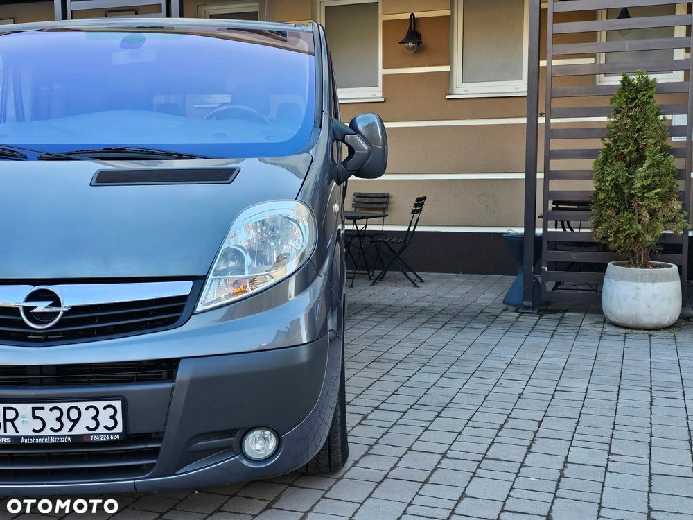 Opel Vivaro - 28