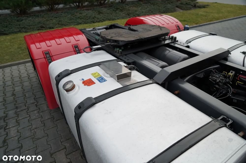 Scania R 450 / LOWDECK / MEGA / 2021 / PO ZŁOTYM KONTRAKCIE SERWISOWYM - 17