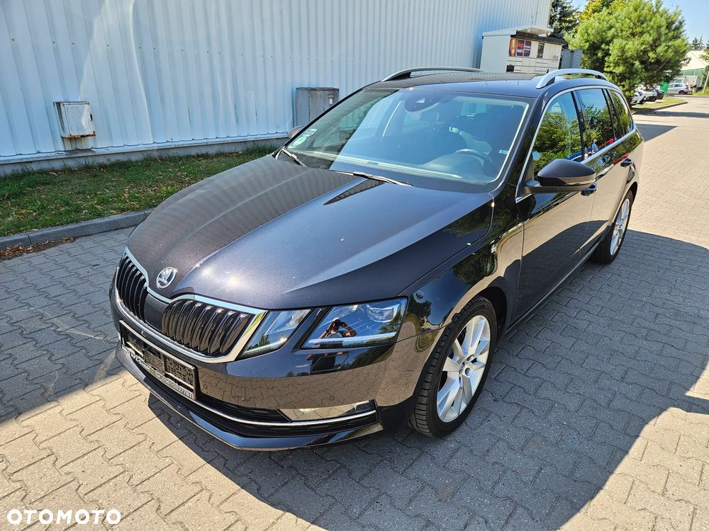 Skoda Octavia 2.0 TDI Drive DSG - 5