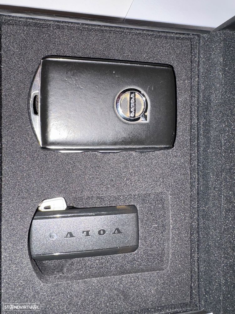 Volvo V90 2.0 D4 Inscription Geartronic - 35