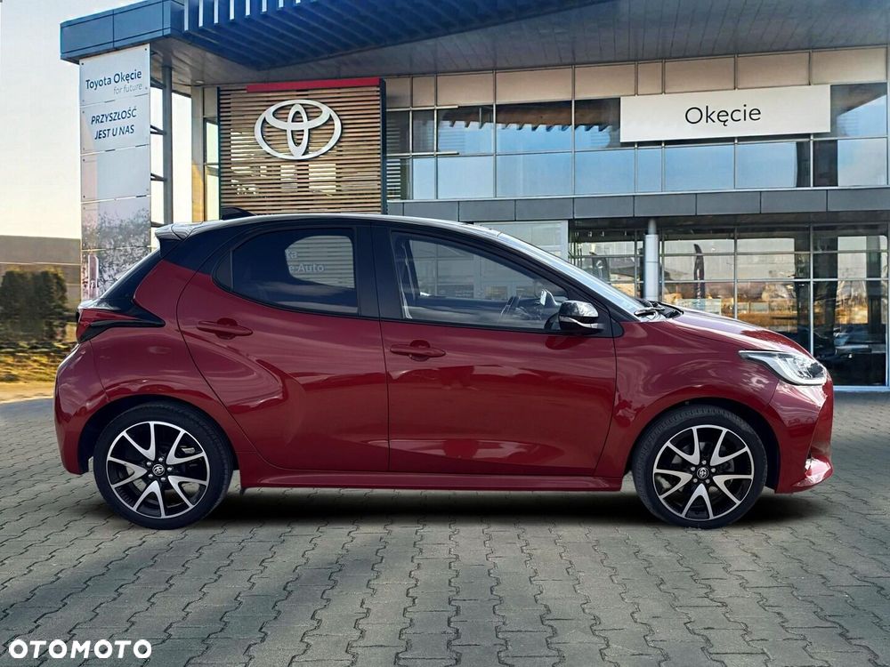 Toyota Yaris - 6