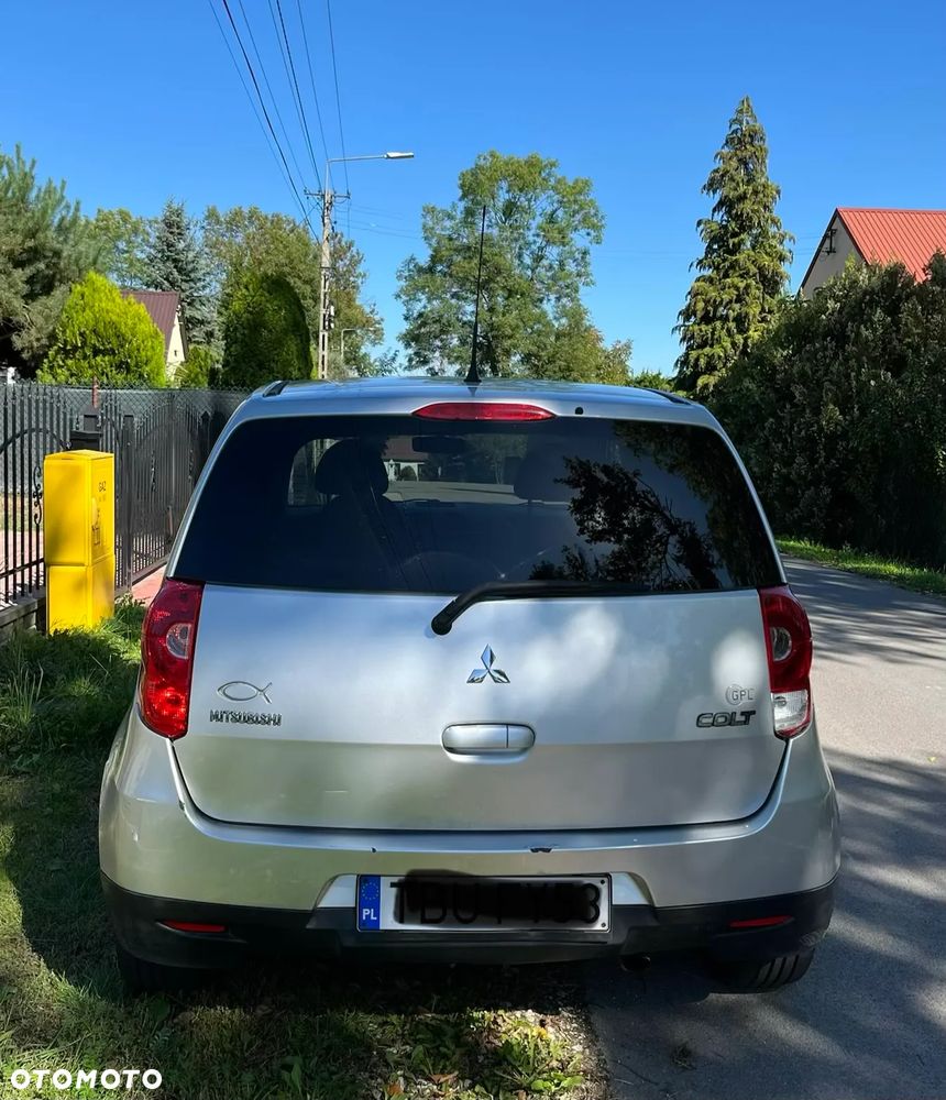 Mitsubishi Colt 1.1 Inform EU5 - 4