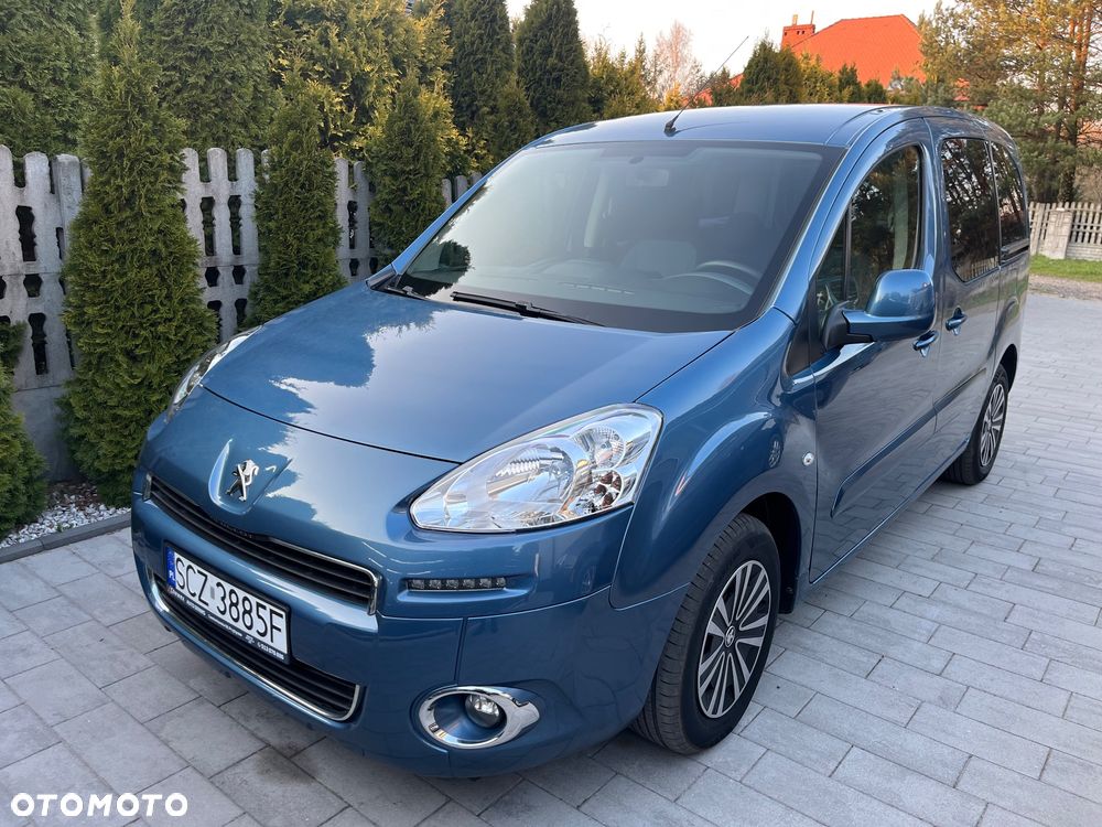 Peugeot Partner - 13