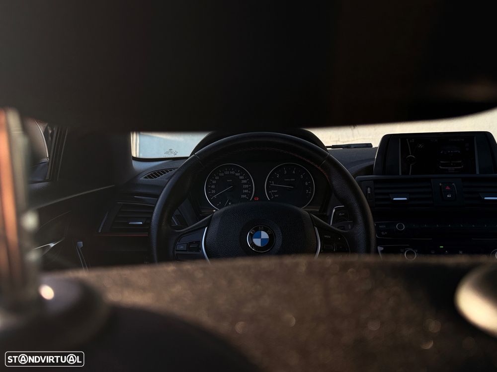 BMW 116 i Sport Line - 42