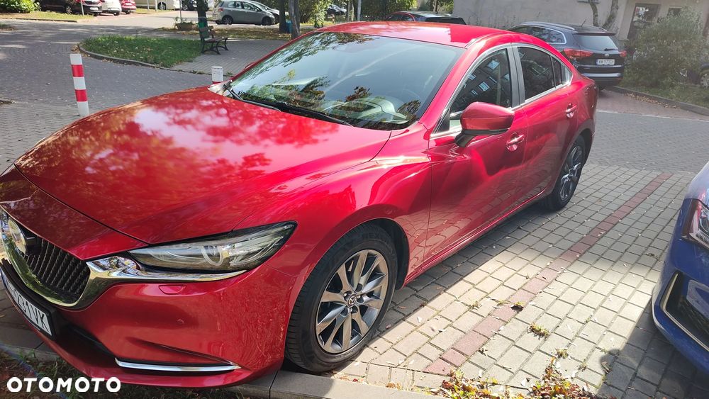 Mazda 6 2.2 D Skyenergy I-ELoop - 4