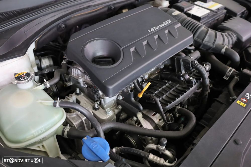 Kia Ceed 1.4 T-GDI TX+SRF 7DCT - 10