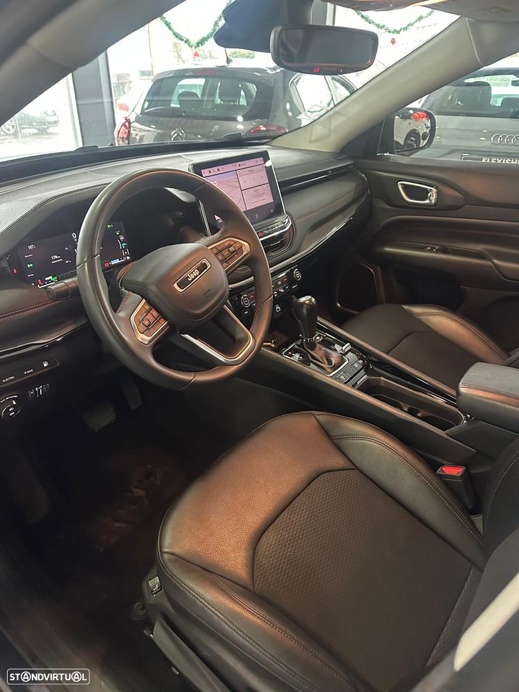 Jeep Compass 1.3 T-GDI 4xe PLUG-IN HYBRID Auto Limited - 7