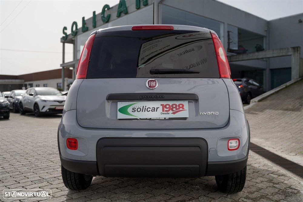 Fiat Panda 1.0 Hybrid City - 3