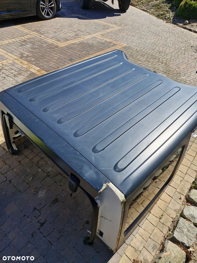Dach twardy Jeep Wangler JK 5 drzwi - 7