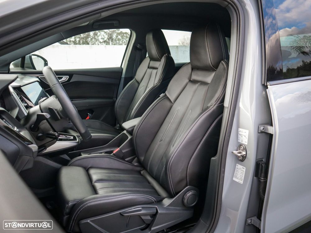 Audi Q4 e-tron 40 82 kWH - 25