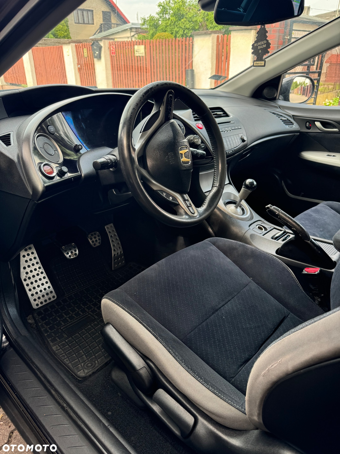 Honda Civic 2.2i-CTDi Executive - 6