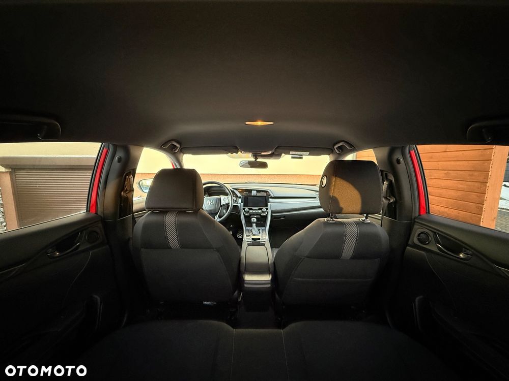 Honda Civic 1.5 T Sport Plus (Navi) - 17