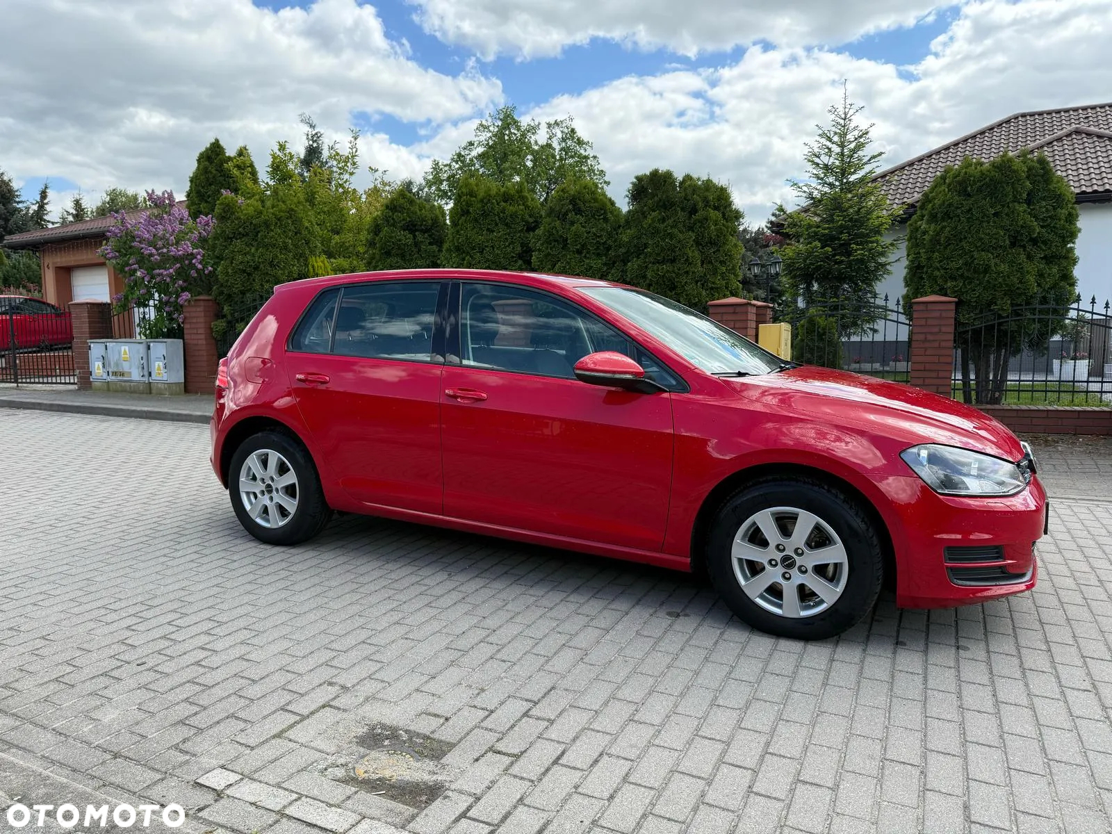 Volkswagen Golf - 6