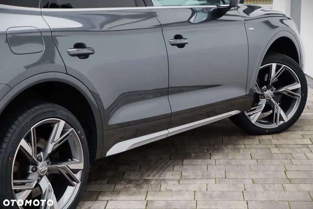 Audi Q5 Sportback 40 TDI quattro S tronic edition one - 15