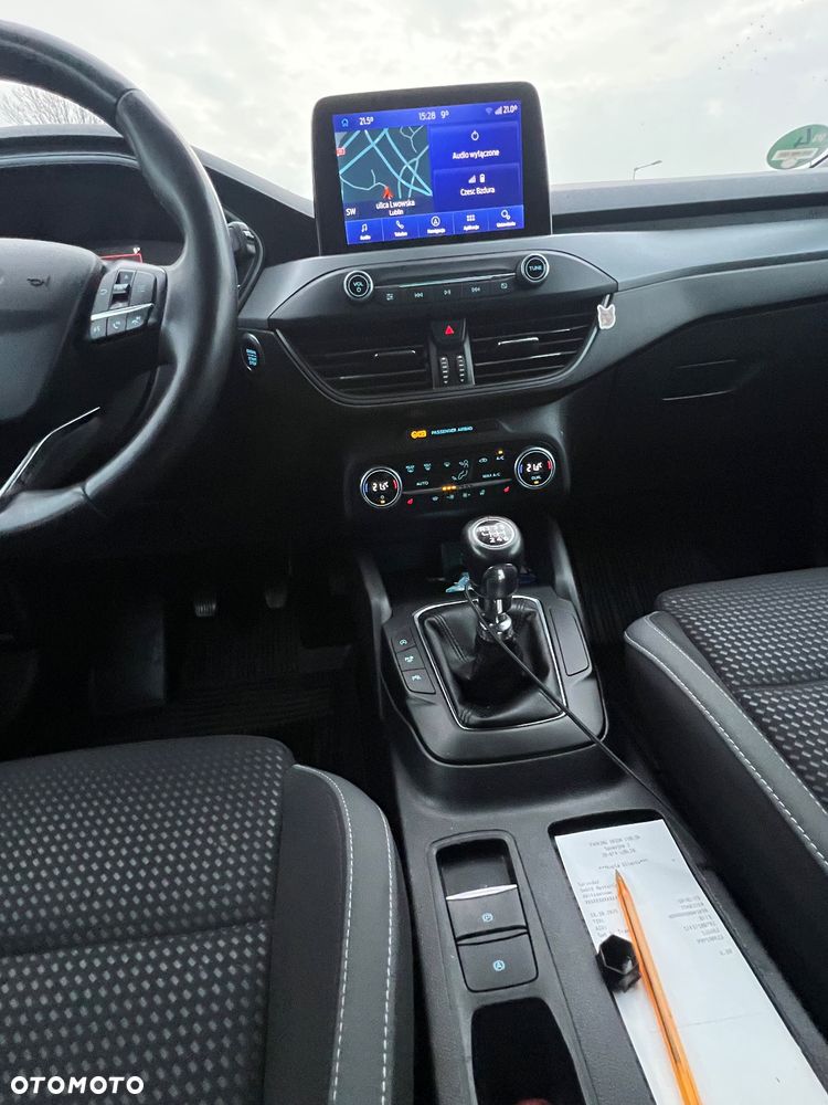 Ford Focus 1.5 EcoBlue Trend Edition Business - 20
