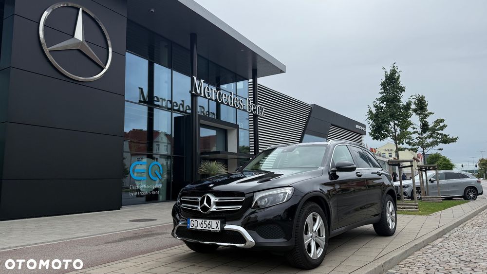 Mercedes-Benz GLC - 1