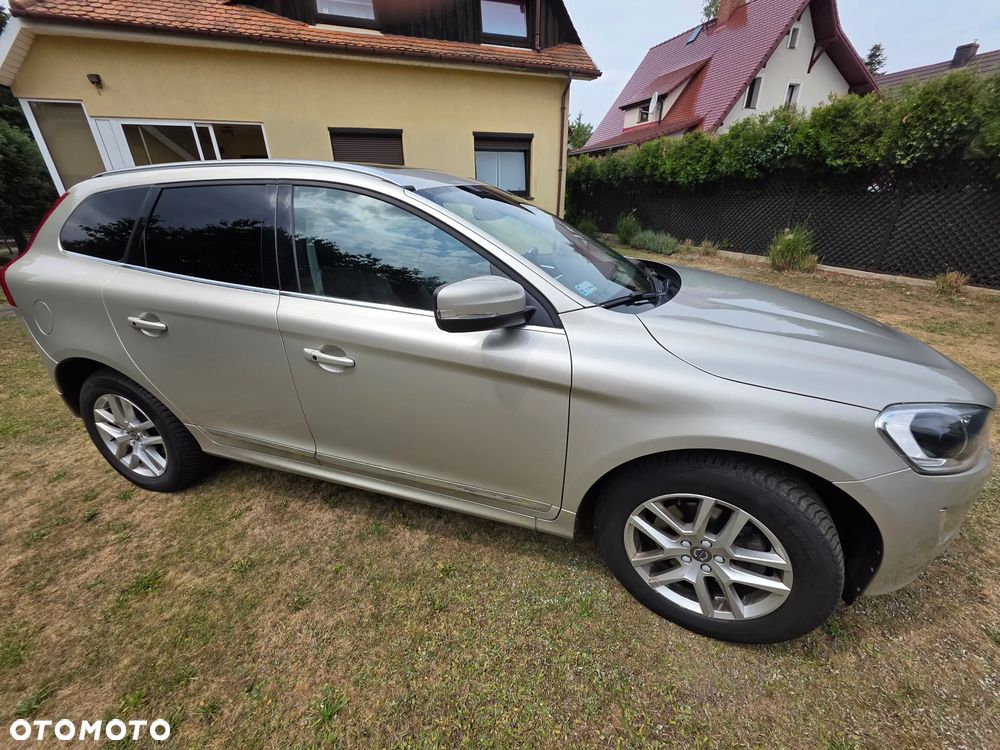 Volvo XC 60 T5 Drive-E Summum - 2