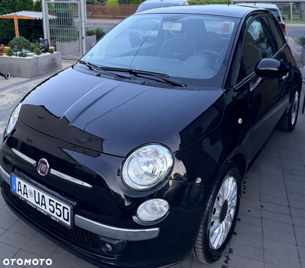 Fiat 500 1.2 Dualogic Lounge - 9
