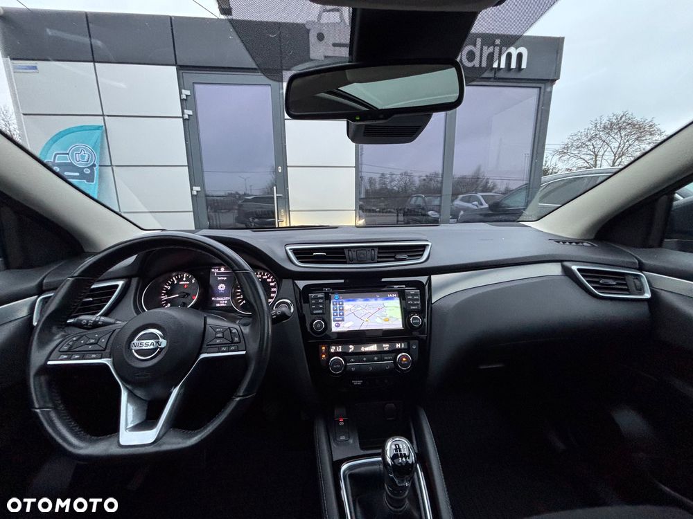 Nissan Qashqai 1.6 DIG-T 360 - 20