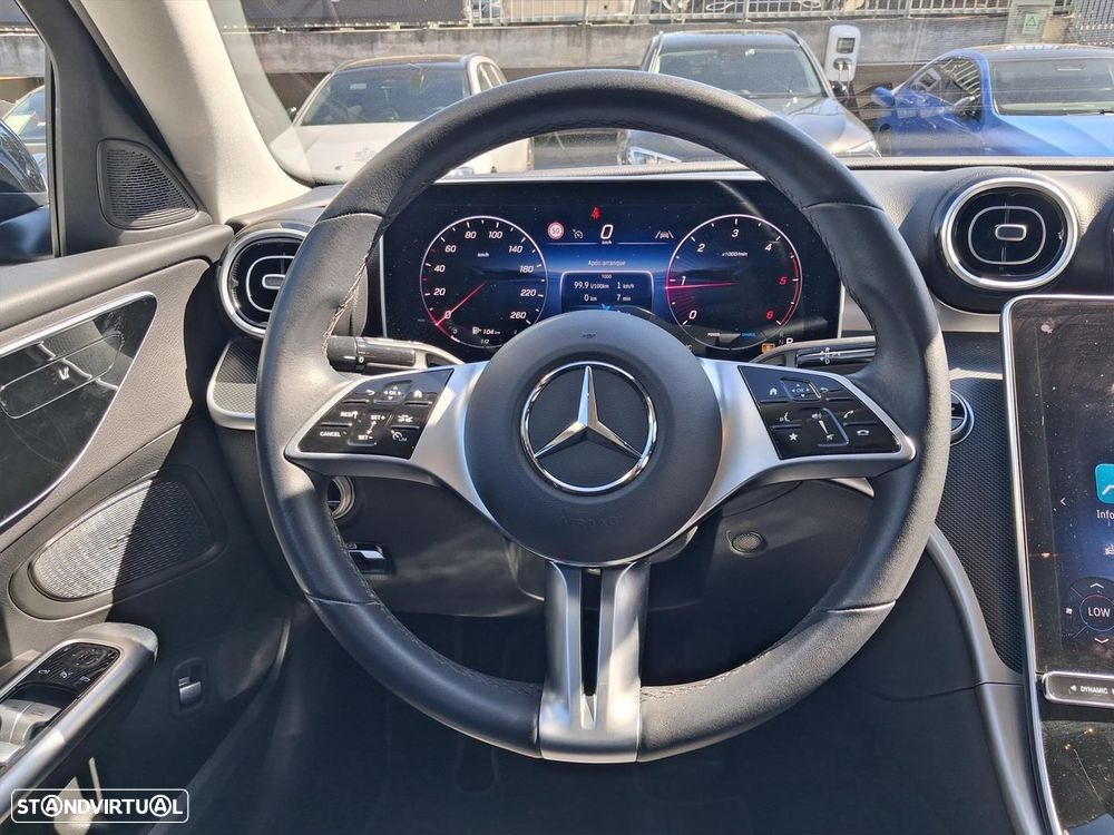 Mercedes-Benz C 220 d Avantgarde - 21