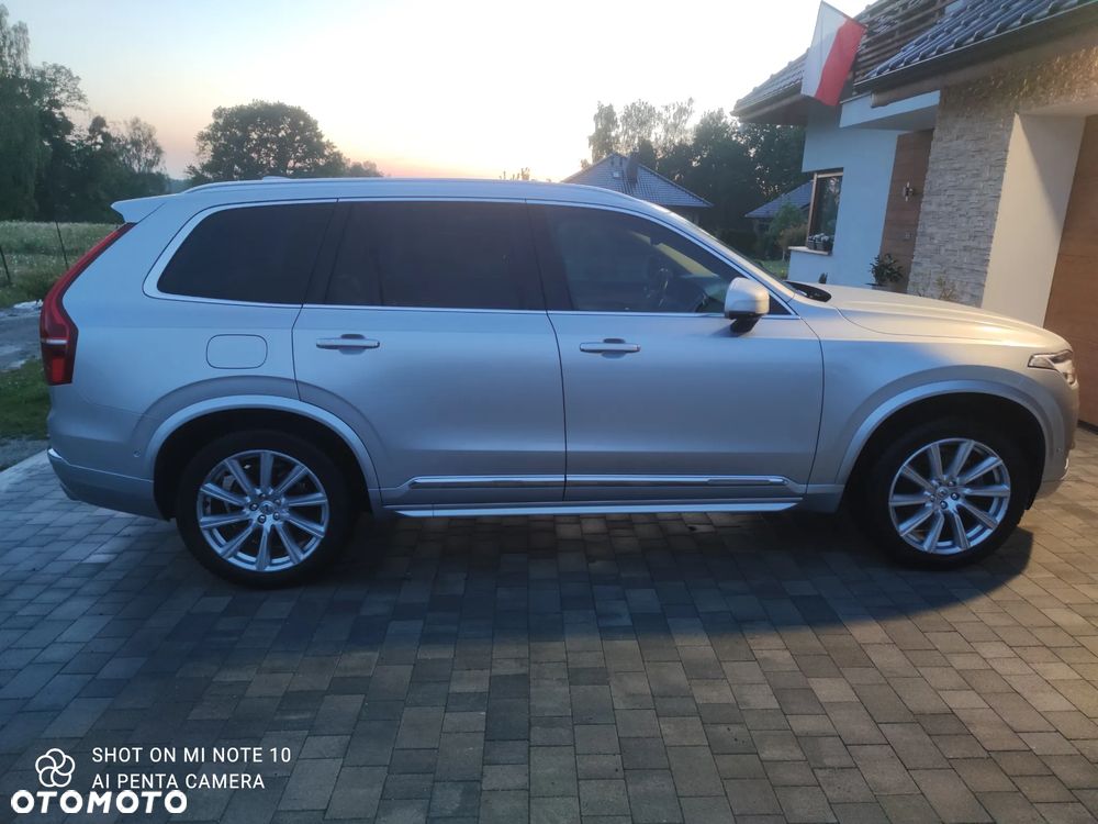 Volvo XC 90 T6 AWD Inscription 7os - 11