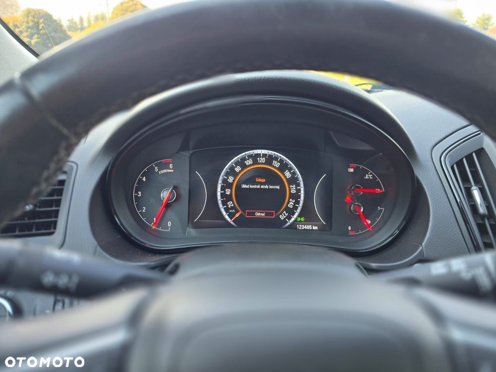 Opel Insignia 2.0 CDTI ecoFLEX - 19