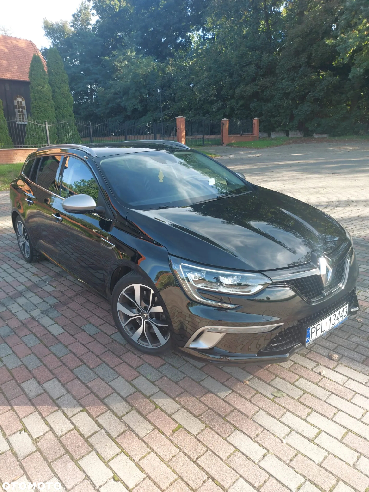 Renault Megane 1.6 TCe GT EDC - 2