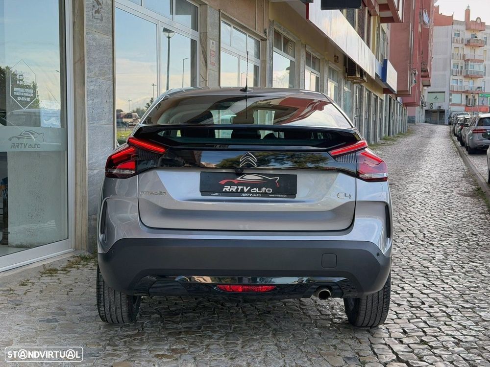 Citroën C4 1.5 BlueHDi Feel - 14
