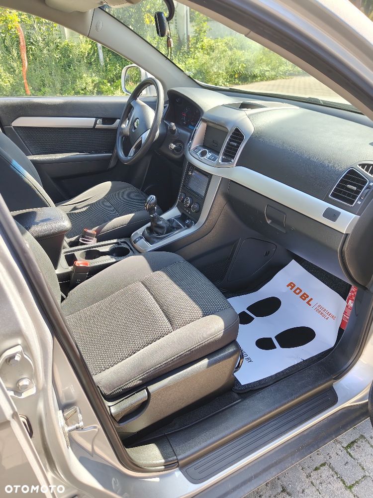 Chevrolet Captiva - 3