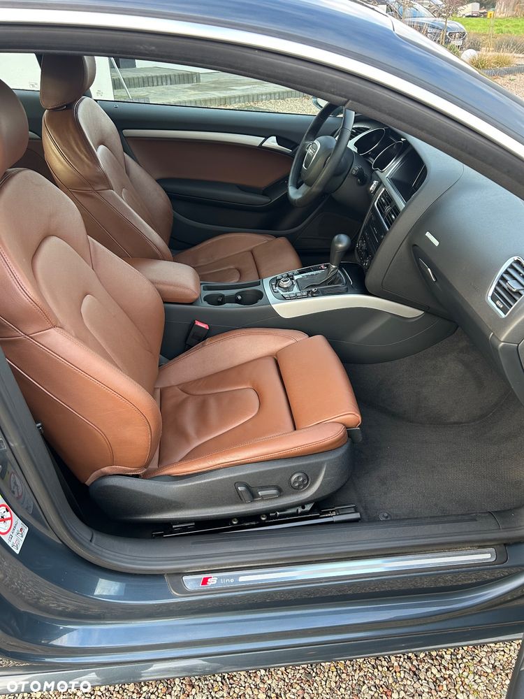 Audi A5 Coupé 2.0 TFSI Multitronic - 21