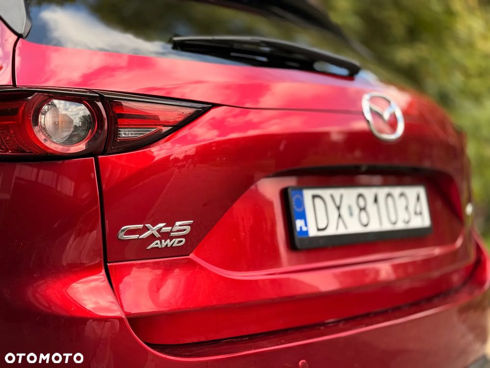 Mazda CX-5 2.2 D Skypassion AWD - 18
