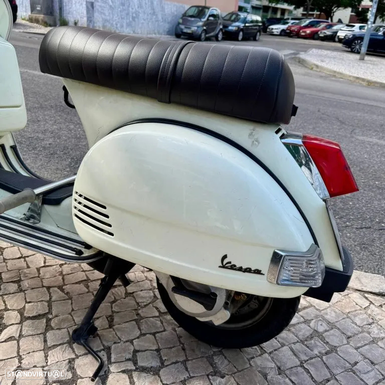 LML Star 4 Stroke LM 125 - 8