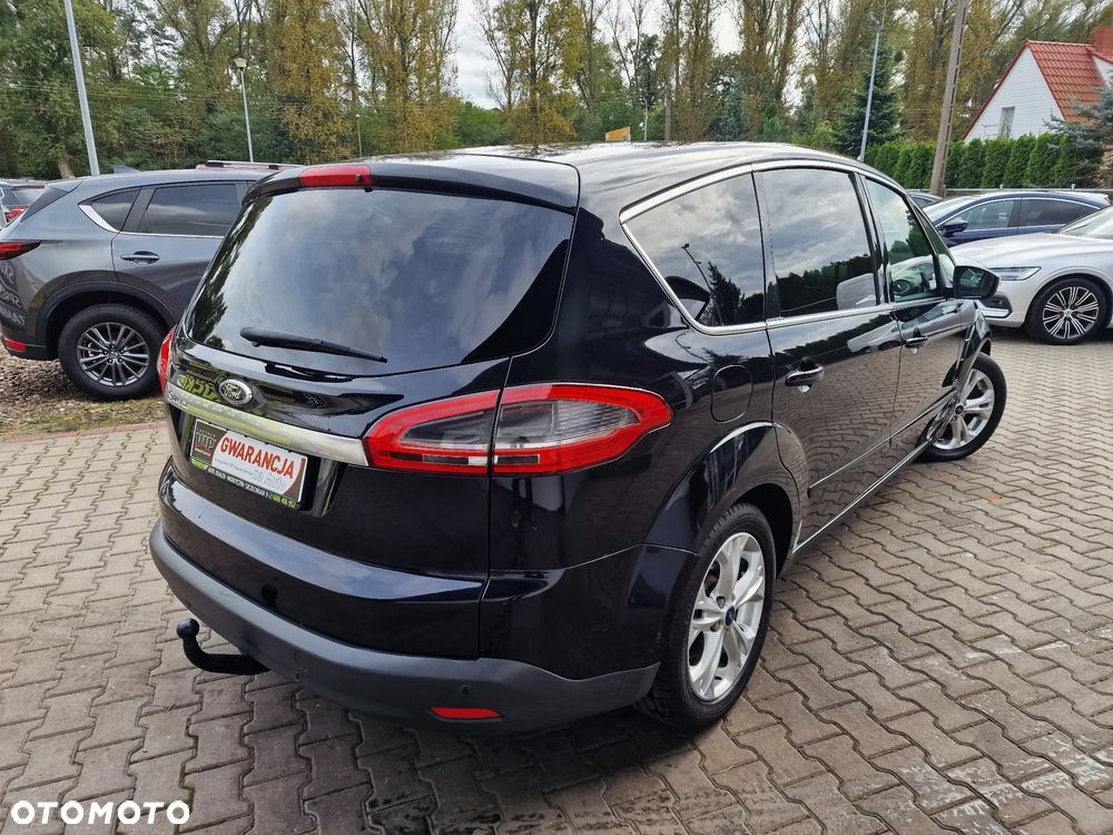 Ford S-Max 2.0 TDCi DPF Titanium MPS6 - 4