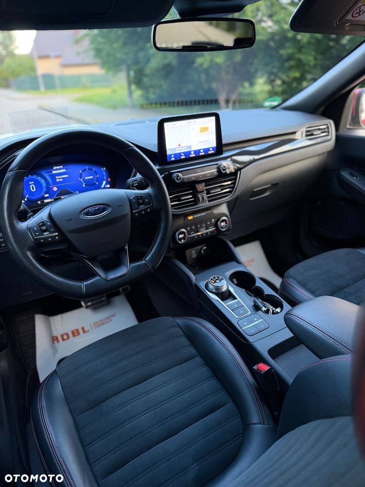 Ford Kuga 2.0 EcoBlue AWD ST-Line X - 16